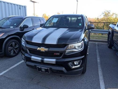 2016 Chevrolet Colorado Z71