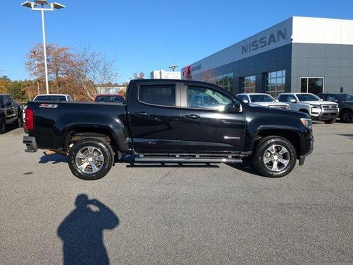 2016 Chevrolet Colorado Z71