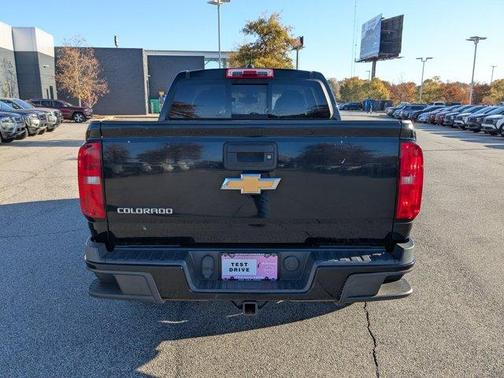 2016 Chevrolet Colorado Z71