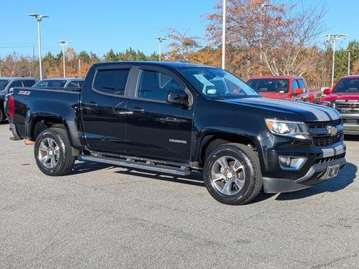 2016 Chevrolet Colorado Z71