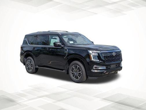 2025 Nissan Armada Platinum