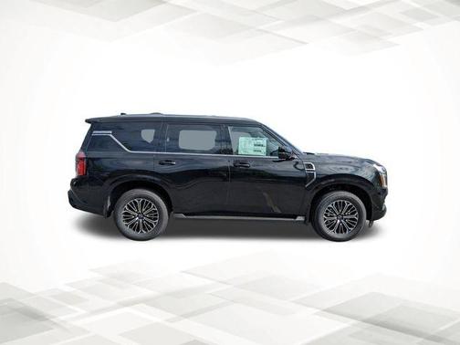 2025 Nissan Armada Platinum