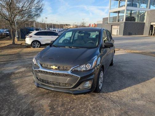 2021 Chevrolet Spark LS
