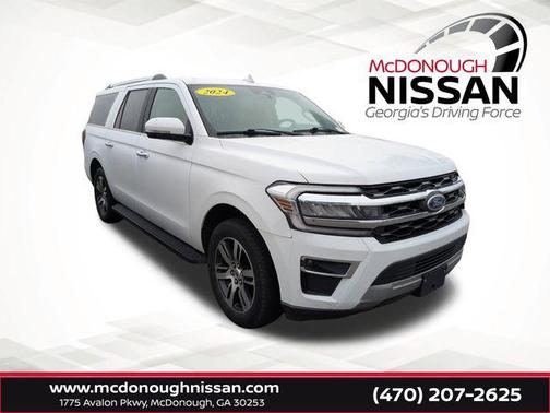 2024 Ford Expedition Max Limited