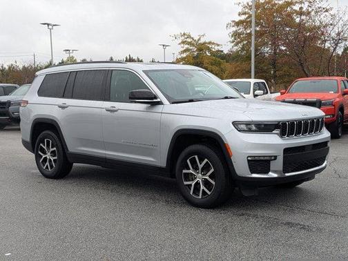 2024 Jeep Grand Cherokee L Limited