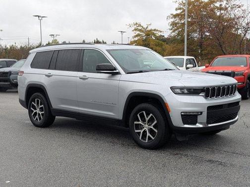 2024 Jeep Grand Cherokee L Limited