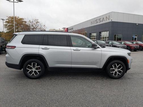 2024 Jeep Grand Cherokee L Limited