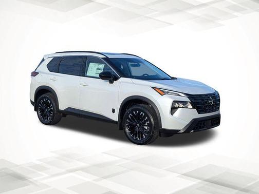 2026 Nissan Rogue DA