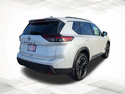 2026 Nissan Rogue DA