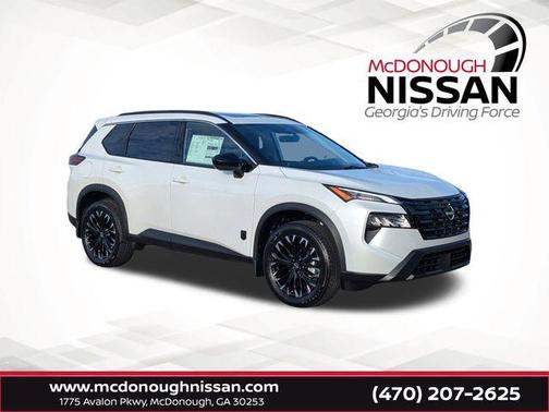 2026 Nissan Rogue DA