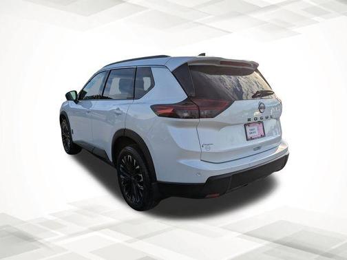 2026 Nissan Rogue DA