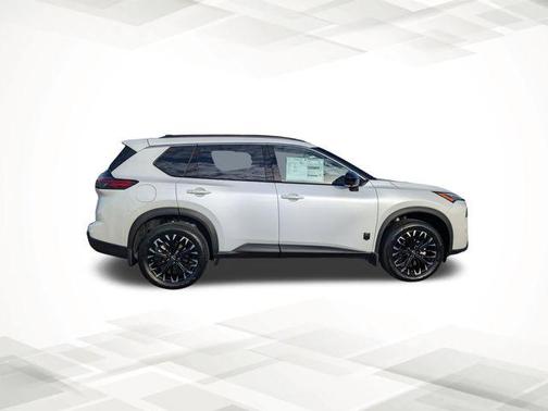 2026 Nissan Rogue DA