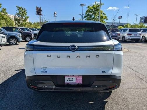 2025 Nissan Murano SL