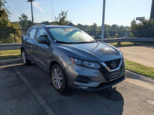 2022 Nissan Rogue Sport SV