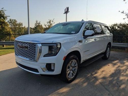 2024 GMC Yukon XL Denali