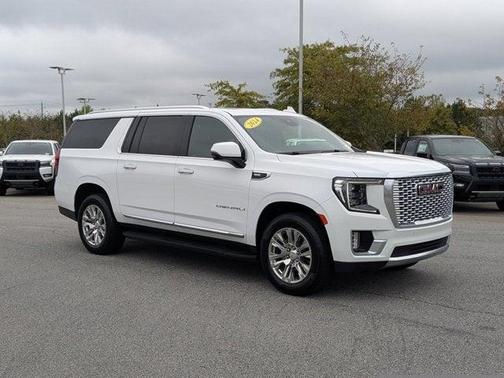2024 GMC Yukon XL Denali