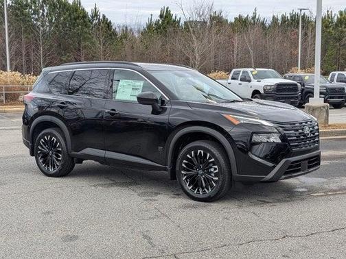 2026 Nissan Rogue DA