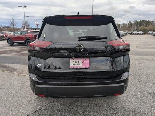 2026 Nissan Rogue DA