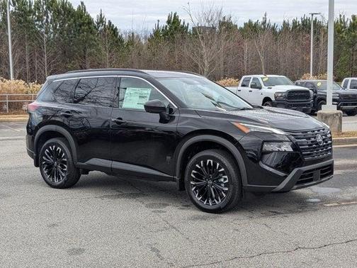 2026 Nissan Rogue DA