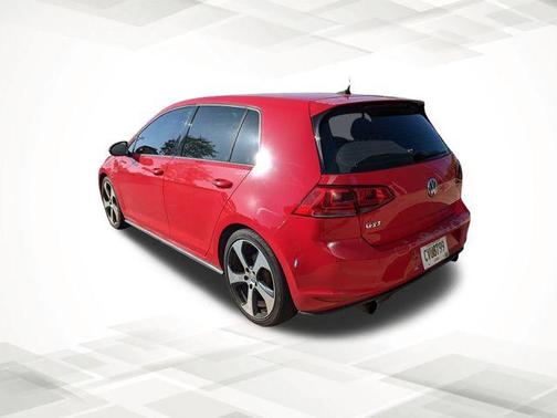 2015 Volkswagen Golf GTI SE