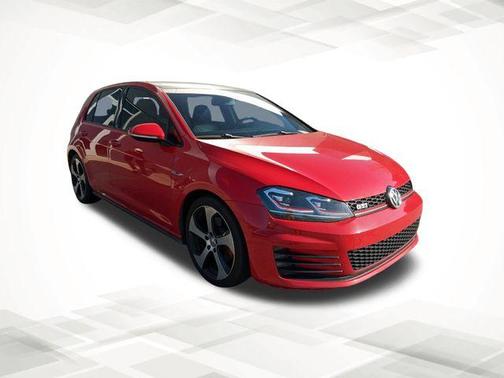 2015 Volkswagen Golf GTI SE