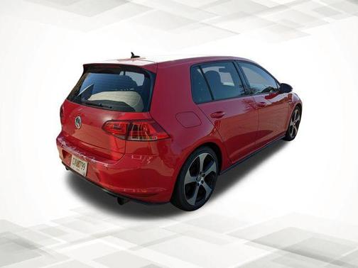 2015 Volkswagen Golf GTI SE