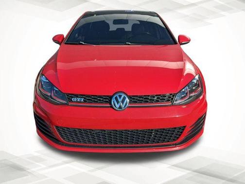 2015 Volkswagen Golf GTI SE