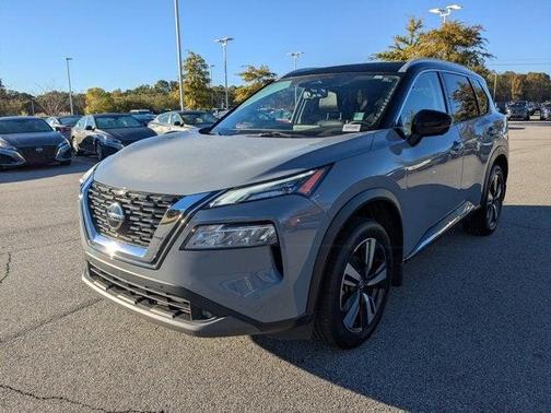 2021 Nissan Rogue SL