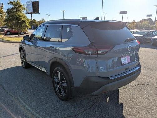 2021 Nissan Rogue SL