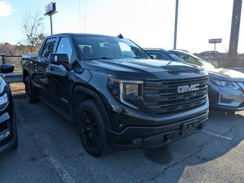 2022 GMC Sierra 1500 Elevation