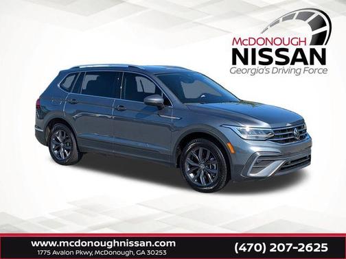 2023 Volkswagen Tiguan 2.0T SE