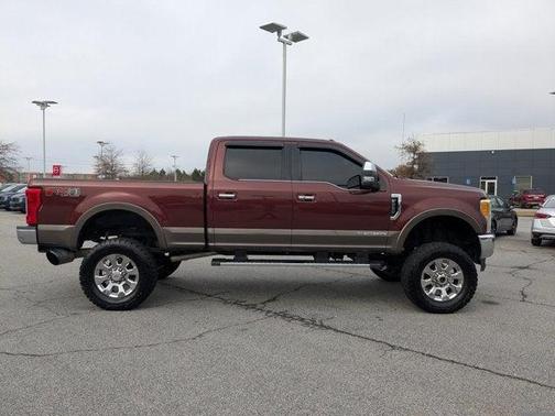 2017 Ford F-250 King Ranch