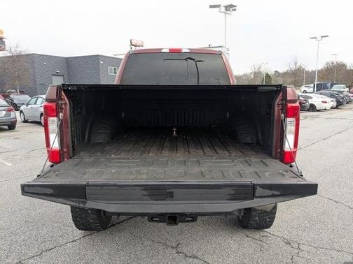 2017 Ford F-250 King Ranch