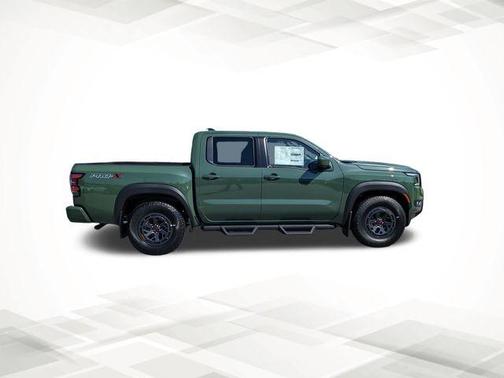 2025 Nissan Frontier PRO-X