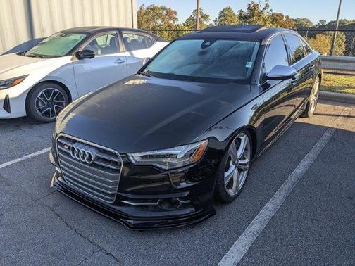 2013 Audi S6 4.0T Prestige quattro
