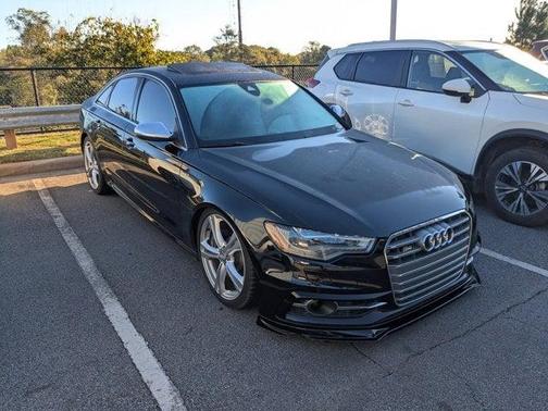 2013 Audi S6 4.0T Prestige quattro