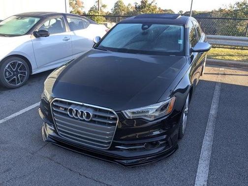 2013 Audi S6 4.0T Prestige quattro