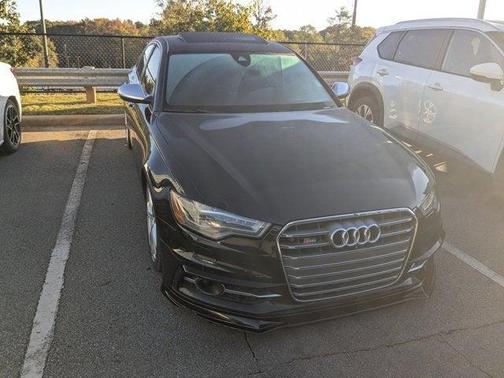 2013 Audi S6 4.0T Prestige quattro