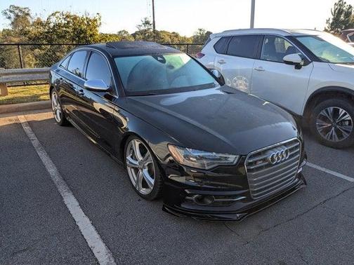 2013 Audi S6 4.0T Prestige quattro