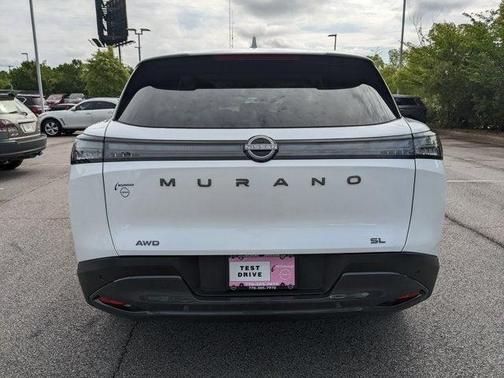 2025 Nissan Murano SL