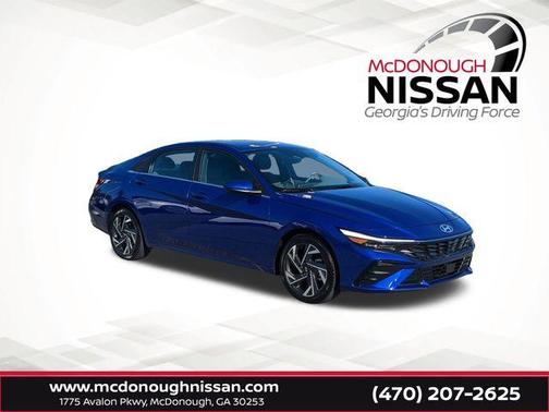 2024 Hyundai ELANTRA SEL