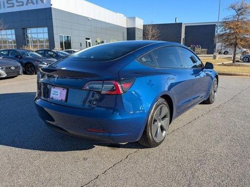 2022 Tesla Model 3 Base