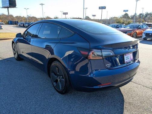 2022 Tesla Model 3 Base