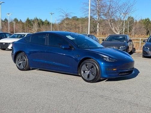 2022 Tesla Model 3 Base