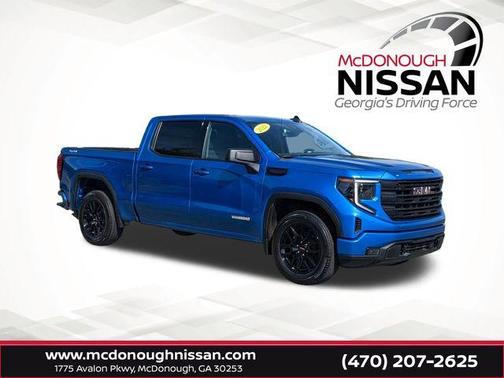 2022 GMC Sierra 1500 Elevation