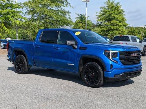 2022 GMC Sierra 1500 Elevation