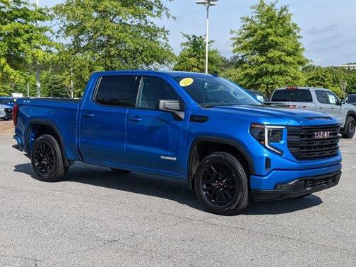 2022 GMC Sierra 1500 Elevation