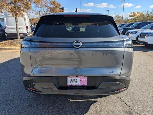 2026 Nissan Murano SL