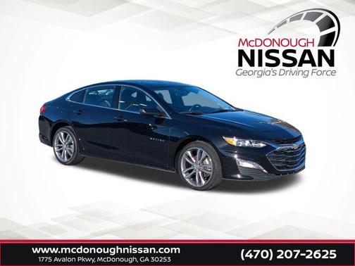 2024 Chevrolet Malibu 2LT
