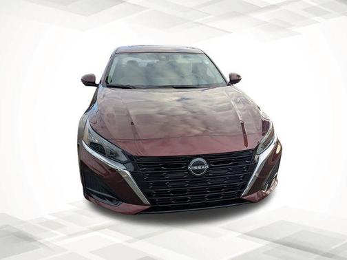 2025 Nissan Altima SL